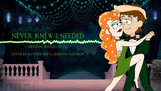 (Cover) Never Knew I Needed Duet Feat. BriLizyT