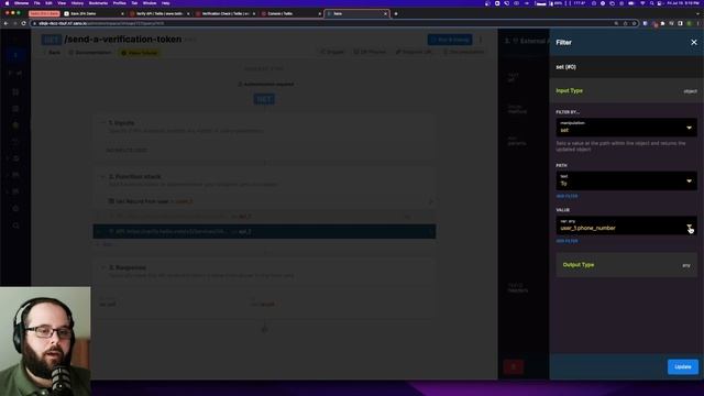 Adding 2FA to your Xano Backend - Twilio Verify API смотреть онлайн