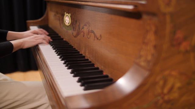 Khachaturian Children's Album Op 62 No.1 Andantino (Ivan Sings) смотреть онлайн