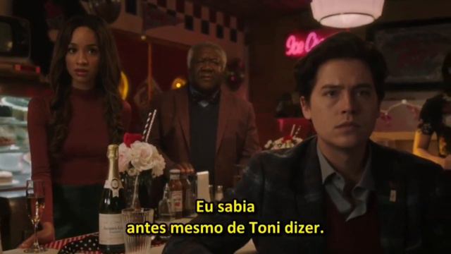Riverdale 6×05 | Cheryl e Toni [legendado] смотреть онлайн