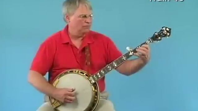 Train 45 Bluegrass Banjo