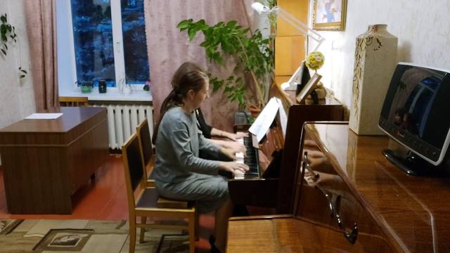 Вива Вивальди! П. Захаров, В.Берковский, С. Никитин смотреть онлайн