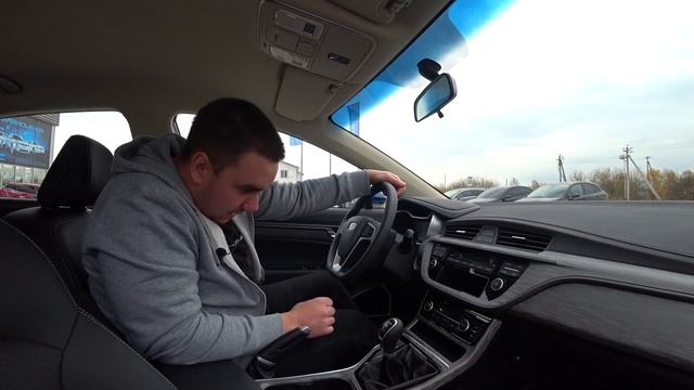 Geely GS - Первые впечатления или КОНЕЦ конкурентам смотреть онлайн