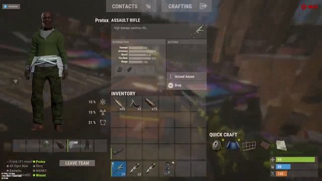 New Ice King Pack in Rust (Facemask, Chestplate & Ice Throne) смотреть онлайн