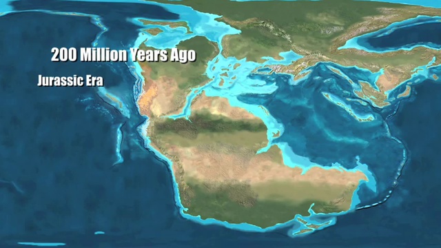 Земля: от 100 миллионов лет назад до наших дней смотреть онлайн
