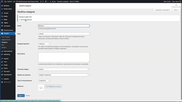 YITH AJAX Products Filter for WooCommerce: come utilizzare i filtri in una pagina di categoria смотреть онлайн