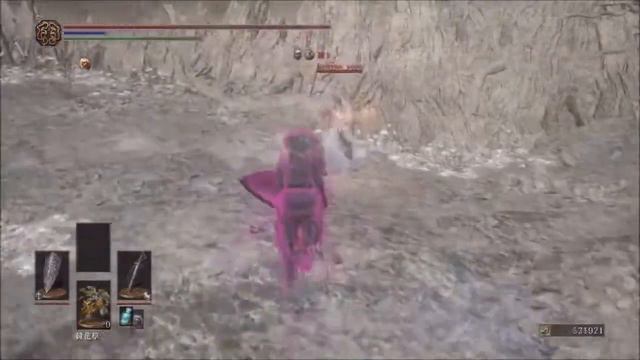 【Dark Souls 3】PvP stabs in The Arena смотреть онлайн