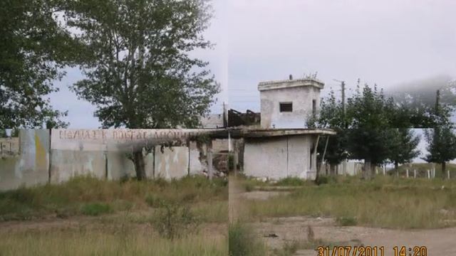 Жесть - Остатки гарнизона Степь смотреть онлайн