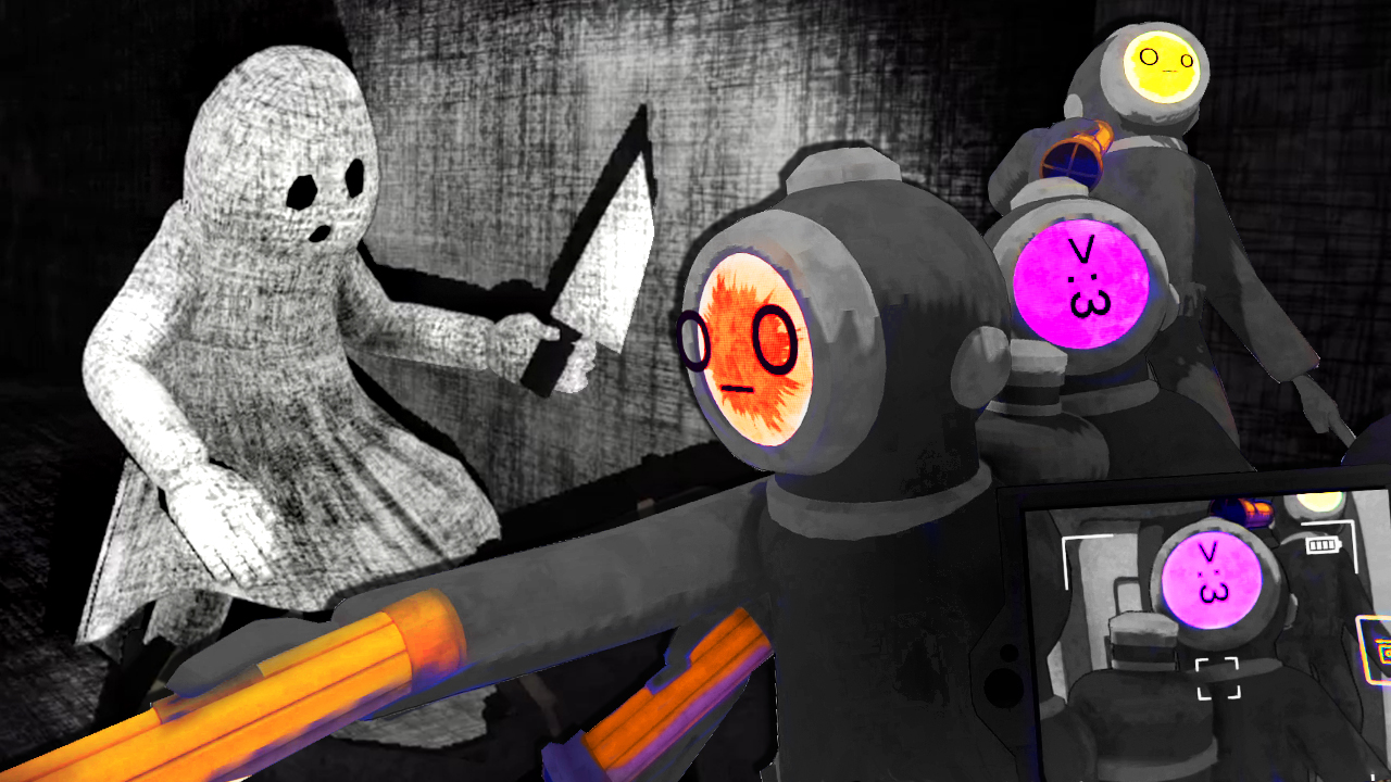 И СТРАШНО И СМЕШНО! ► Content Warning смотреть онлайн