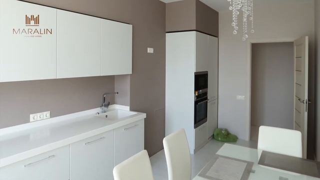 Заданный стиль - Элитная квартира в центре Ростова смотреть онлайн