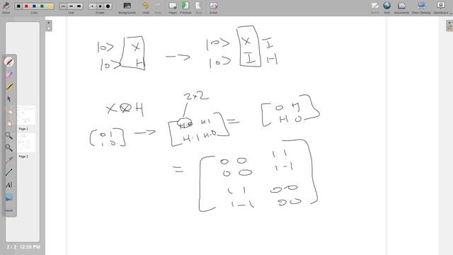 Quantum Circuit Simulator From Scratch (QOSF WNTD Part 3, Intro to Quantum Computinng Part 4) смотреть онлайн