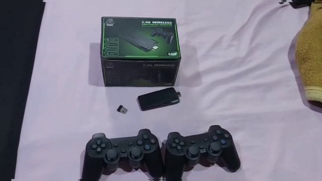 Meu controle game stick não conecta, não funciona смотреть онлайн
