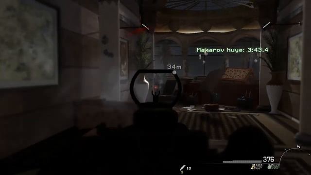 Gameplay CoD Modern Warfare 3 Max Out GeForce GT430 [HD] смотреть онлайн