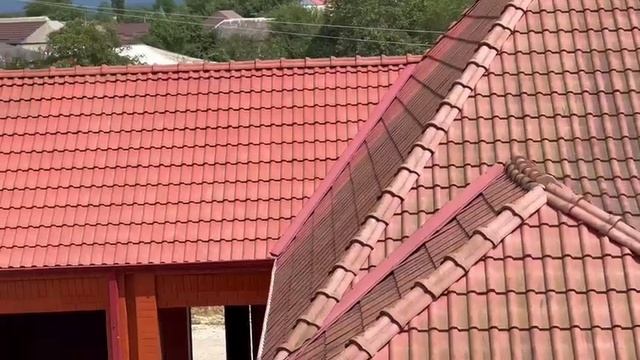 Очистка черепицы плитки природного камня брусчатки в Дагестане Чечне Ингушетии смотреть онлайн