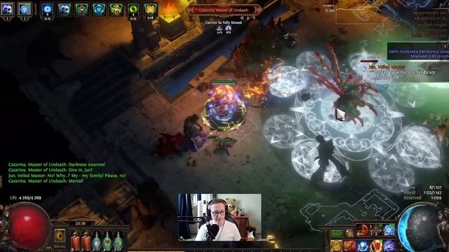 PoE 3.21 - Ice Trap Occultist LEAGUE STARTER Build Guide | Crucible League смотреть онлайн