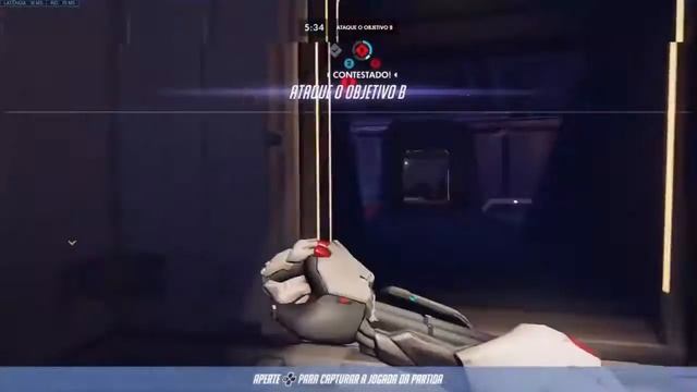 Katet Overwatch Top 5 #001 смотреть онлайн