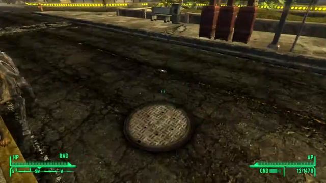 Fallout New Vegas ep 76: Killing Pacer смотреть онлайн