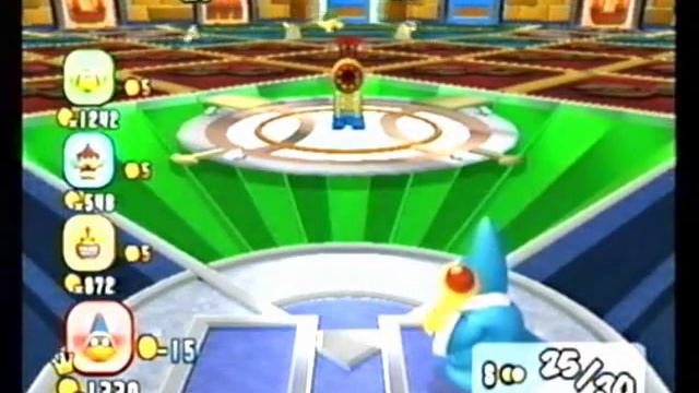 Mario Super Sluggers - Toy Field w/ Magikoopa (2/2) смотреть онлайн