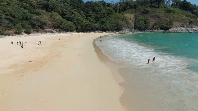 Nai Harn Beach, Phuket смотреть онлайн
