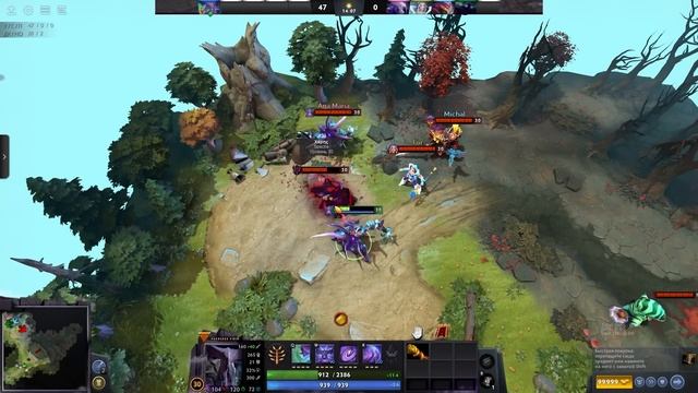 Тирлист 23 Предметов Для Керри [Dota 2] смотреть онлайн