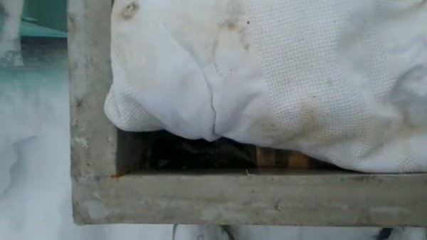 Когда положить канди ?