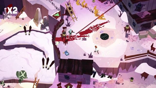 Bloodroots Review: Frantic, Bloody Mayhem смотреть онлайн