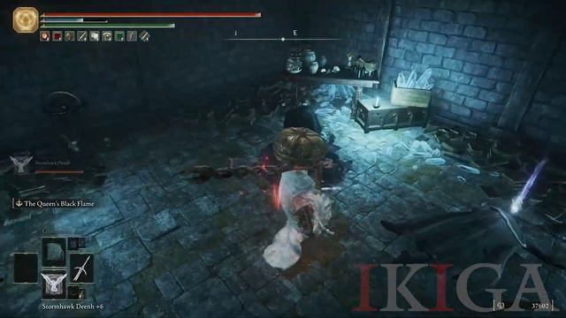 ELDEN RING - FREEZING POT COOKBOOK 6 LOCATION IN CARIA MANOR смотреть онлайн