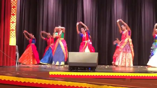 Kannada Dance Performance @Abhyudaya’19.