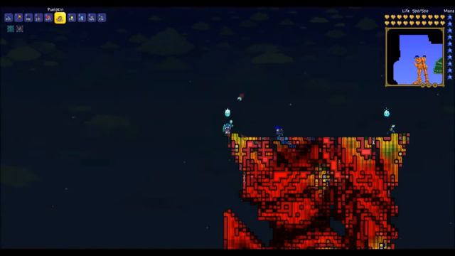 Terraria Speed Art - Samus Aran смотреть онлайн
