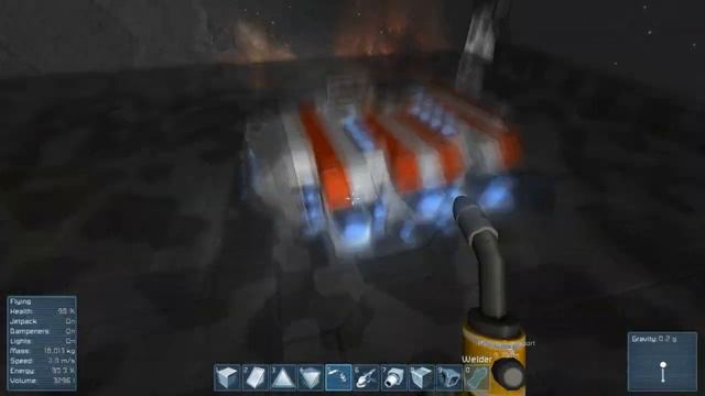 Survival, Season 3: Episode 3 - Bison's Bigger Brother! (Space Engineers) смотреть онлайн