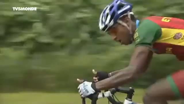 La Tropicale Amissa Bongo 2013- Etape 5 смотреть онлайн