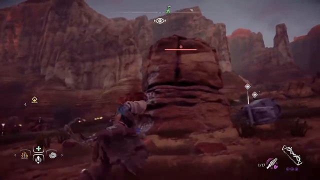 Redmaw 2: Actually Red This Time - Horizon Zero Dawn - Part 66 - SharkyBreath смотреть онлайн