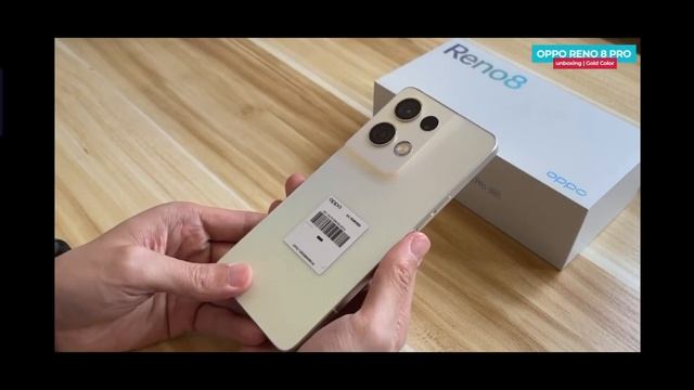 OPPO RENO 8 PRO 5G | Unboxing | First Impression | Tech Today смотреть онлайн