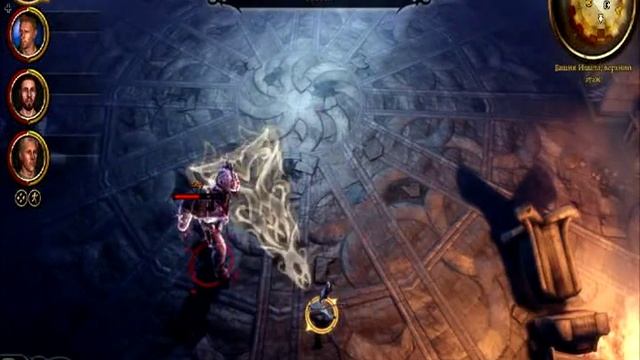 Dragon Age: Origins Mage Solo Nightmare #1 - Ogre смотреть онлайн