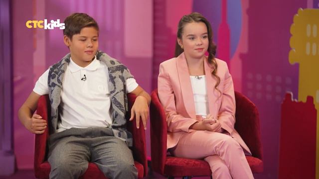 Nastya Tyurina "Show Nastya and Vova" смотреть онлайн
