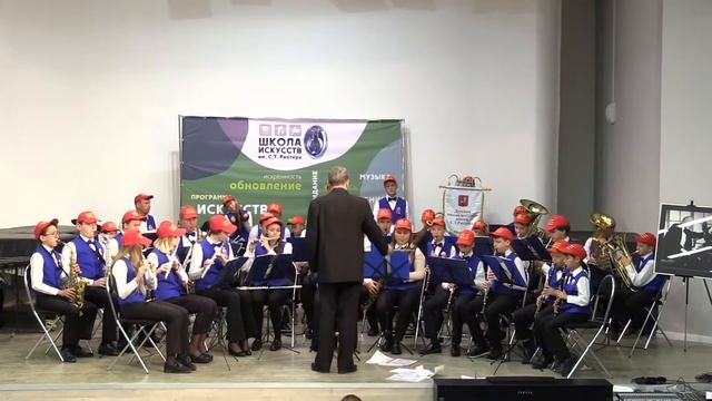 Г.Пучков «Русский марш» смотреть онлайн