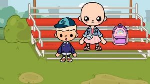 ПАПА НАКАЗЫВАЕТ ПЛОХУЮ МАМУ! ?? Toca Boca Life World