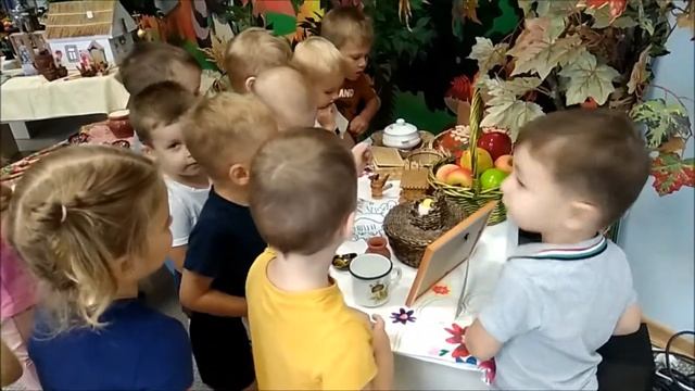 Музей народно-прикладного искусства г. Краснодар / Детский сад №191 смотреть онлайн