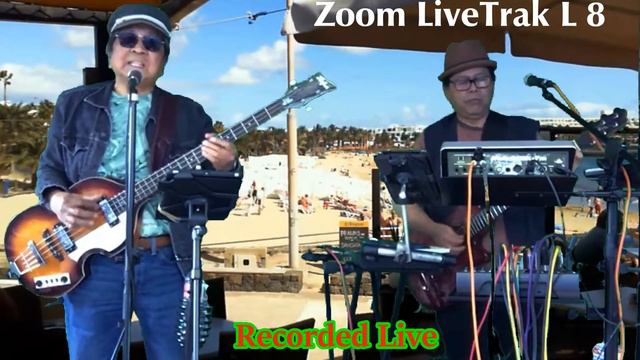 ZOOM LIVETRAK L 8 LIVE RECORDED смотреть онлайн