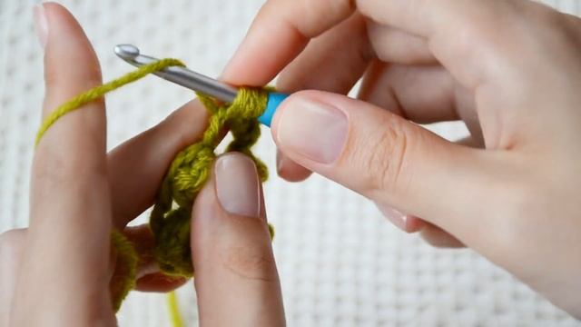 КВАДРАТ КРЮЧКОМ С ШИШЕЧКАМИ ПОПКОРН. БАБУШКИН КВАДРАТ. Уроки вязания крючком || НАЧНИ ВЯЗАТЬ!