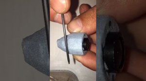 Как разобрать глазок подводной камеры Калипсо.