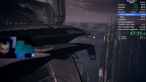 [Former WR] Mass Effect Speedrun in 1:31:44