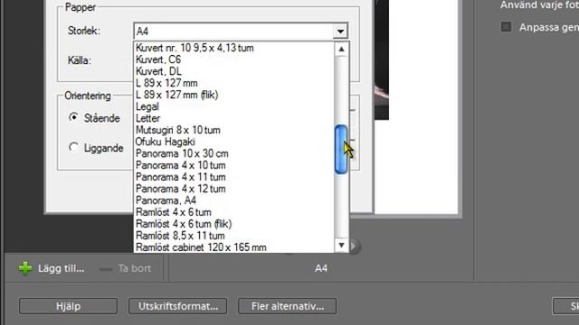Photoshop Elements 7 - Skriva ut смотреть онлайн