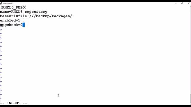 how to create your own rmp repository in linux смотреть онлайн