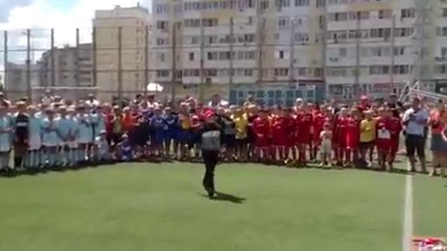 Кубок МОА Черноземье. Награждение команд смотреть онлайн