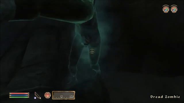 Oblivion - The Benefits of Very High Sneak Skill (and Chameleon) смотреть онлайн