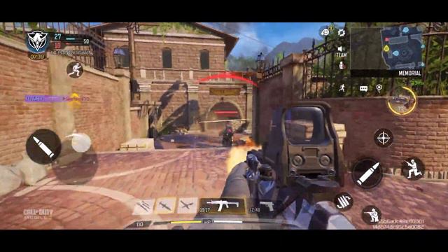 Call Of Duty Mobile - Frontline [IOS] смотреть онлайн