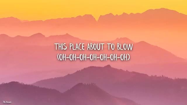 Kesha - Blow - (lyrics 🎧)