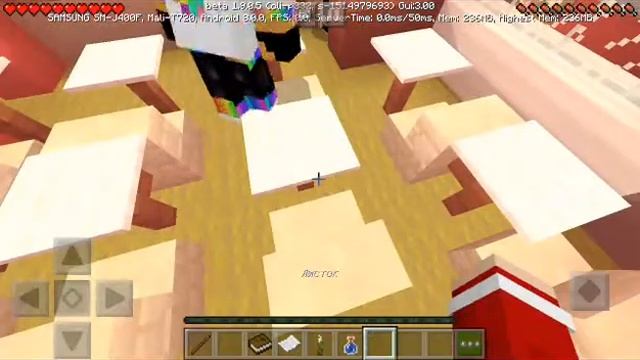 Опоздали в школу... |minecraft pe смотреть онлайн