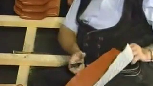 Обработка кровельным алюминием смотреть онлайн